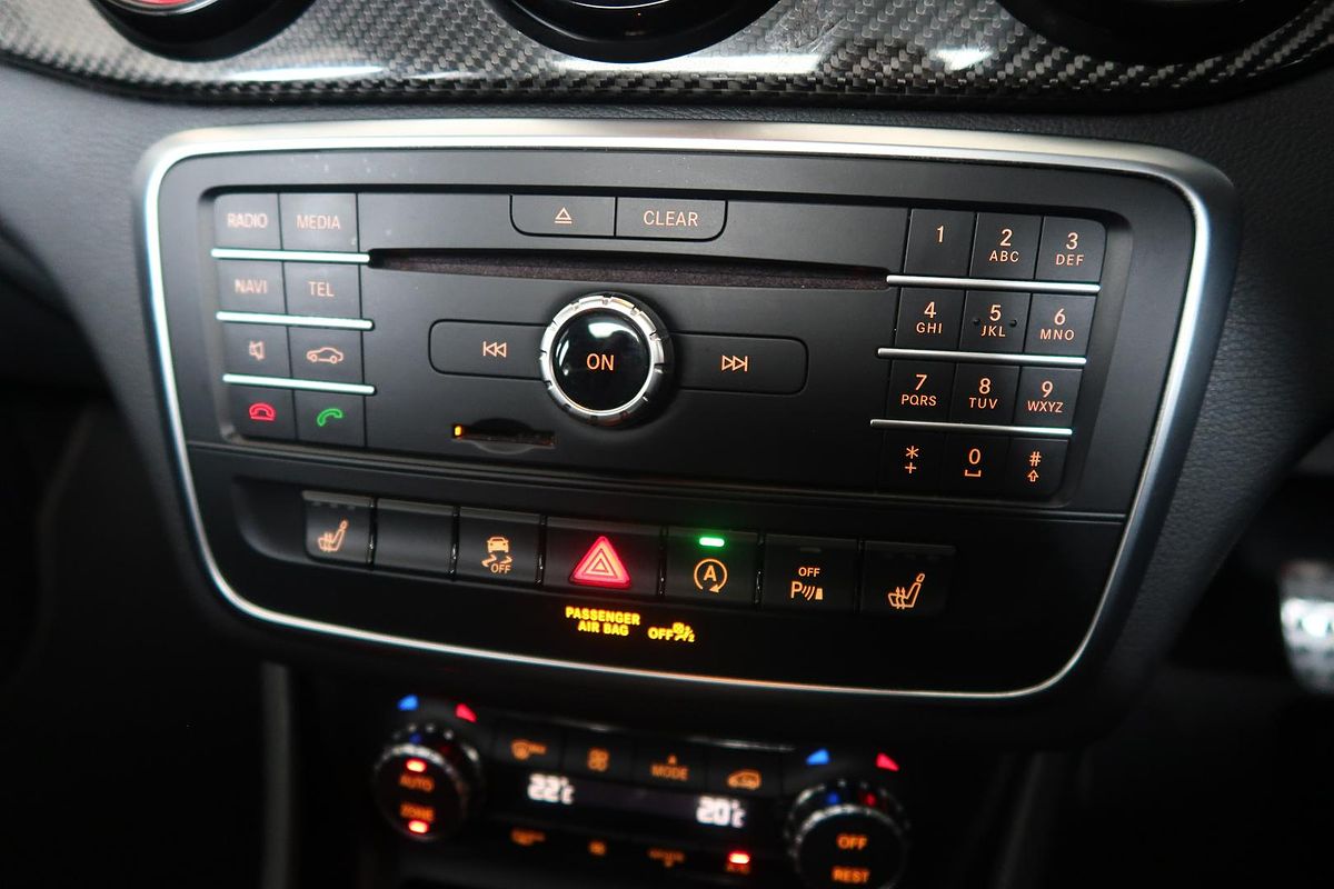 2015 Mercedes-Benz CLA-Class CLA45 AMG C117