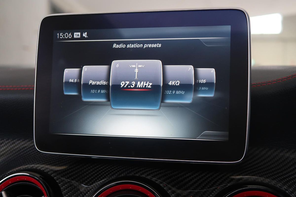 2015 Mercedes-Benz CLA-Class CLA45 AMG C117