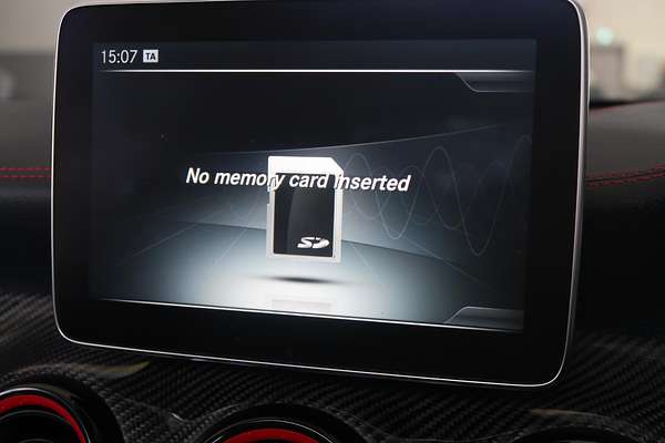 2015 Mercedes-Benz CLA-Class CLA45 AMG C117