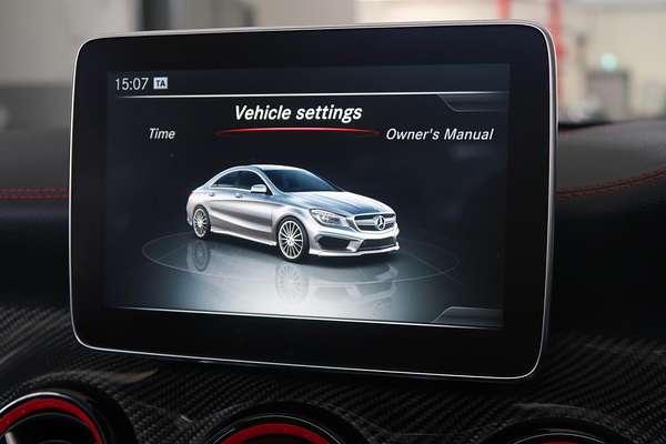 2015 Mercedes-Benz CLA-Class CLA45 AMG C117
