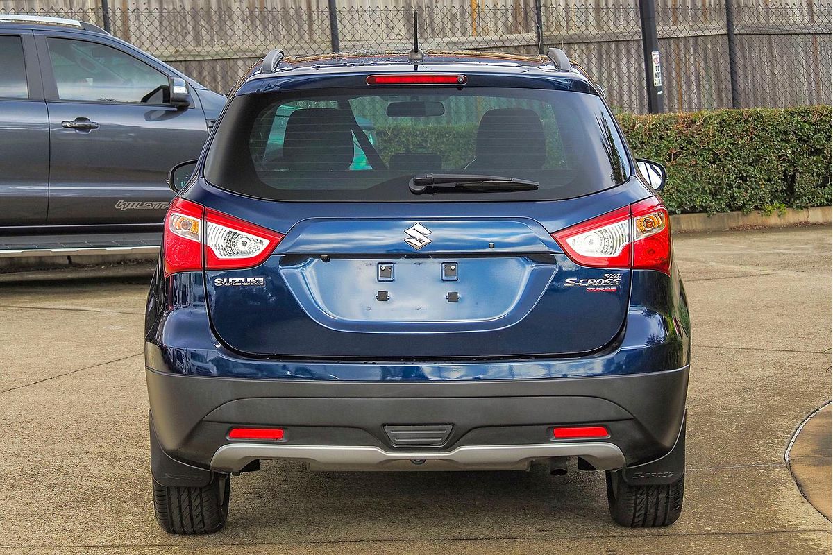 2019 Suzuki S-Cross Turbo JY