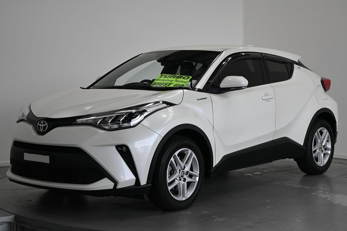 2022 Toyota C-HR GXL-2WD 1.2LWagon 2X 004 2X087602B