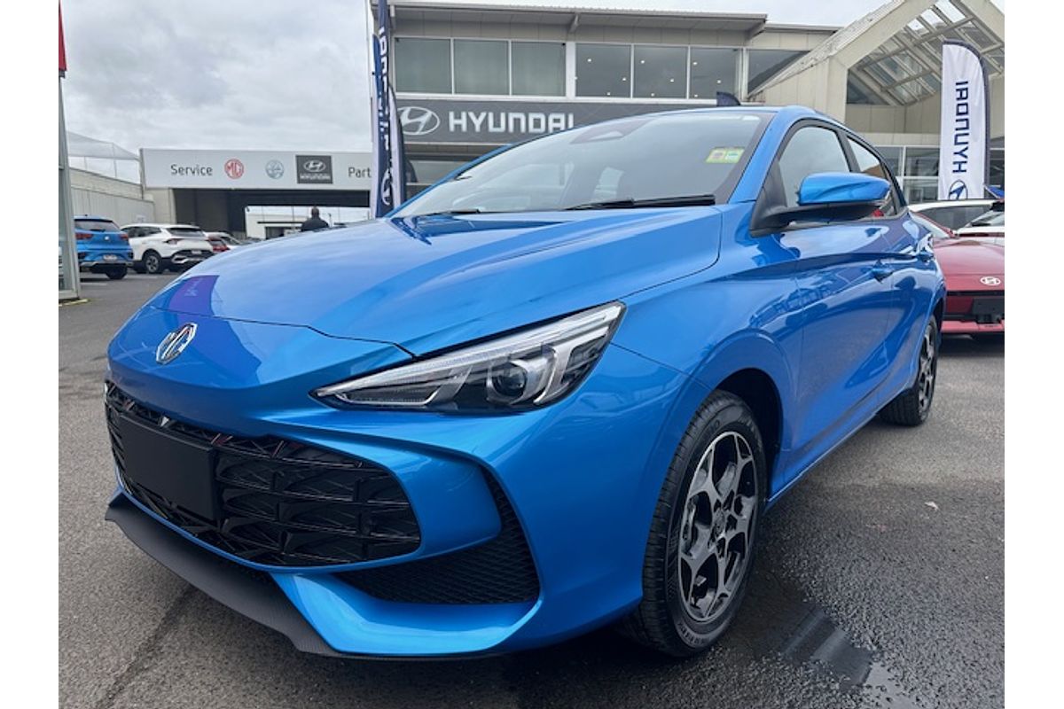 2024 MG MG3 Excite