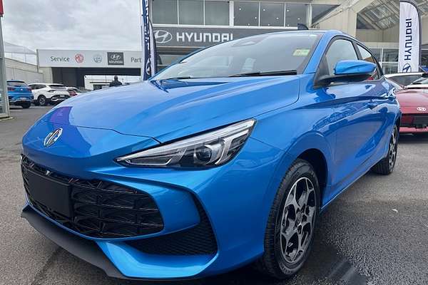 2024 MG MG3 Excite