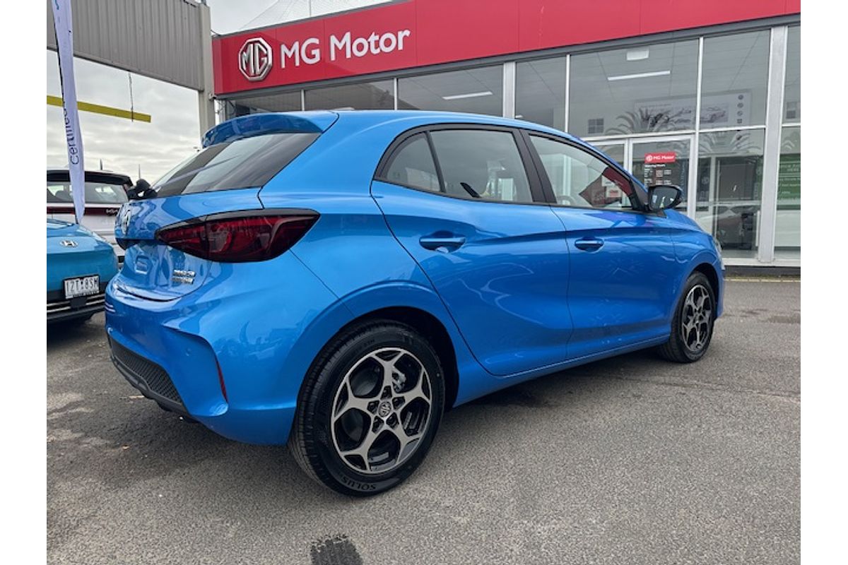 2024 MG MG3 Excite