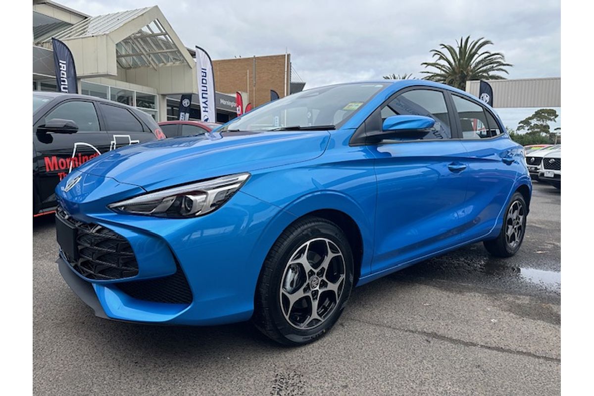 2024 MG MG3 Excite