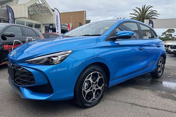 2024 MG MG3 Excite