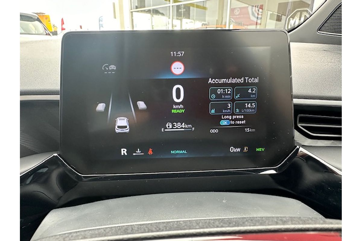 2024 MG MG3 Excite