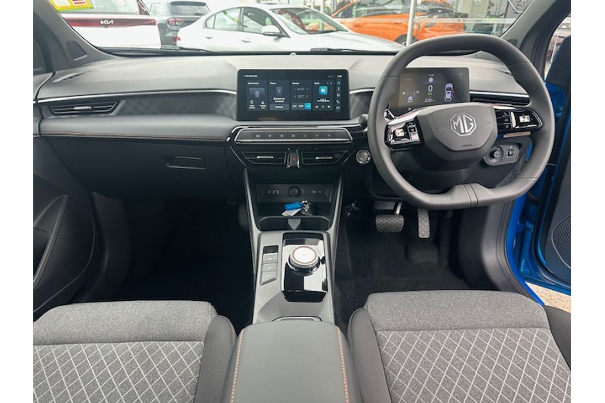 2024 MG MG3 Excite