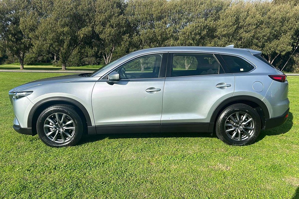 2022 Mazda CX-9 Sport TC