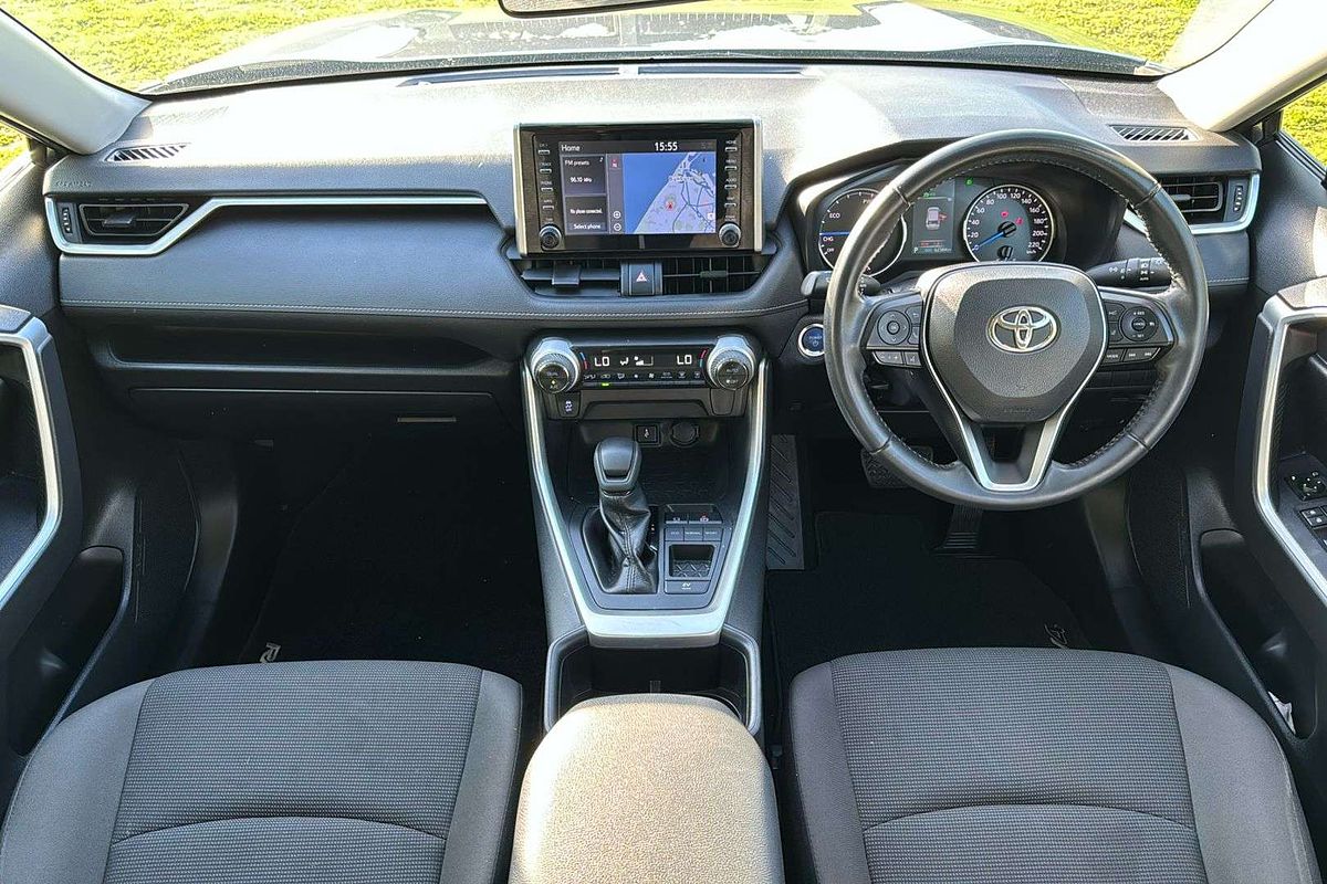 2022 Toyota RAV4 GX AXAH54R