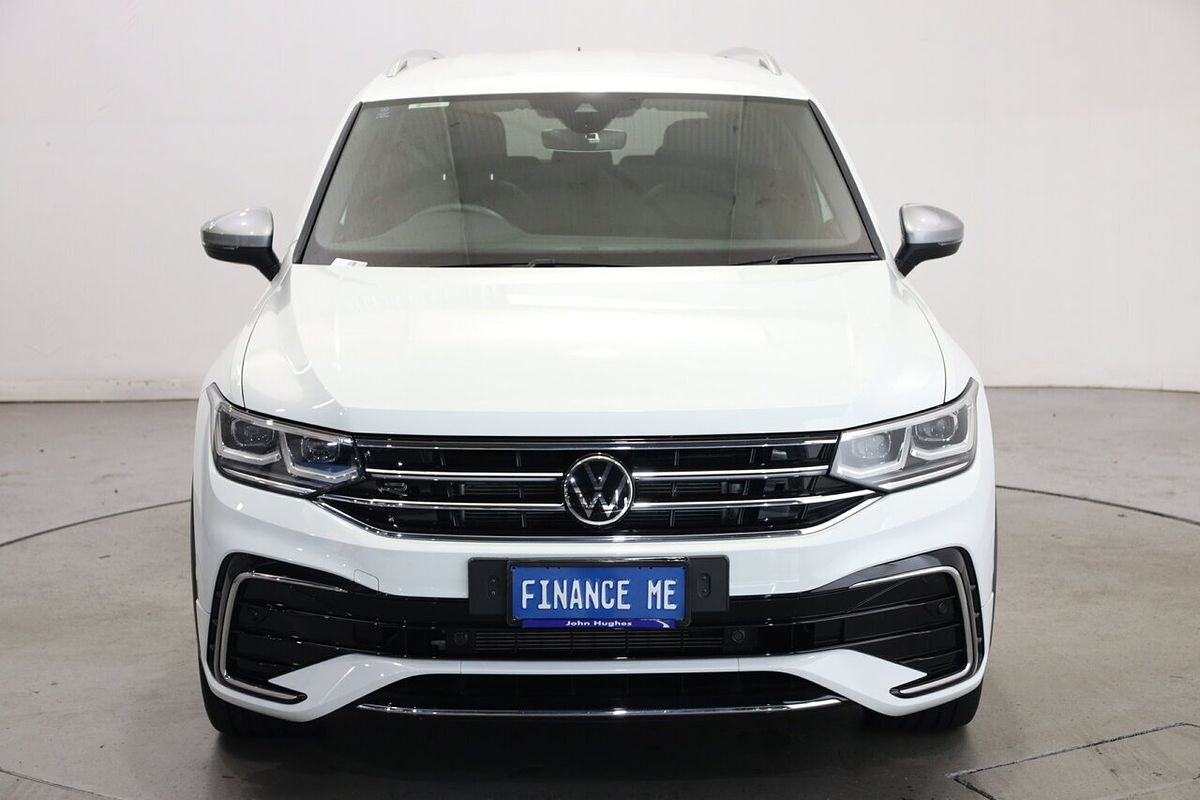 2023 Volkswagen Tiguan 162TSI R-Line Allspace 5N