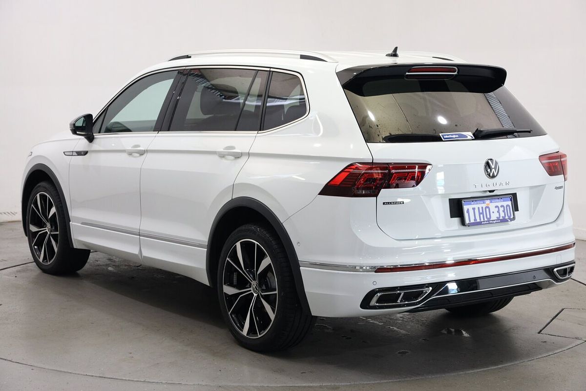 2023 Volkswagen Tiguan 162TSI R-Line Allspace 5N