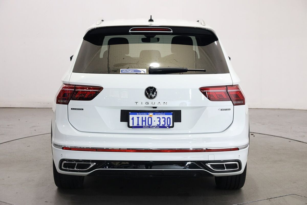 2023 Volkswagen Tiguan 162TSI R-Line Allspace 5N
