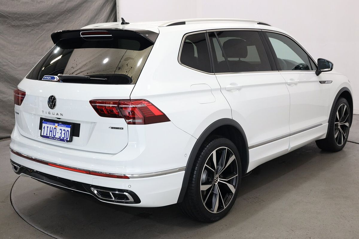 2023 Volkswagen Tiguan 162TSI R-Line Allspace 5N