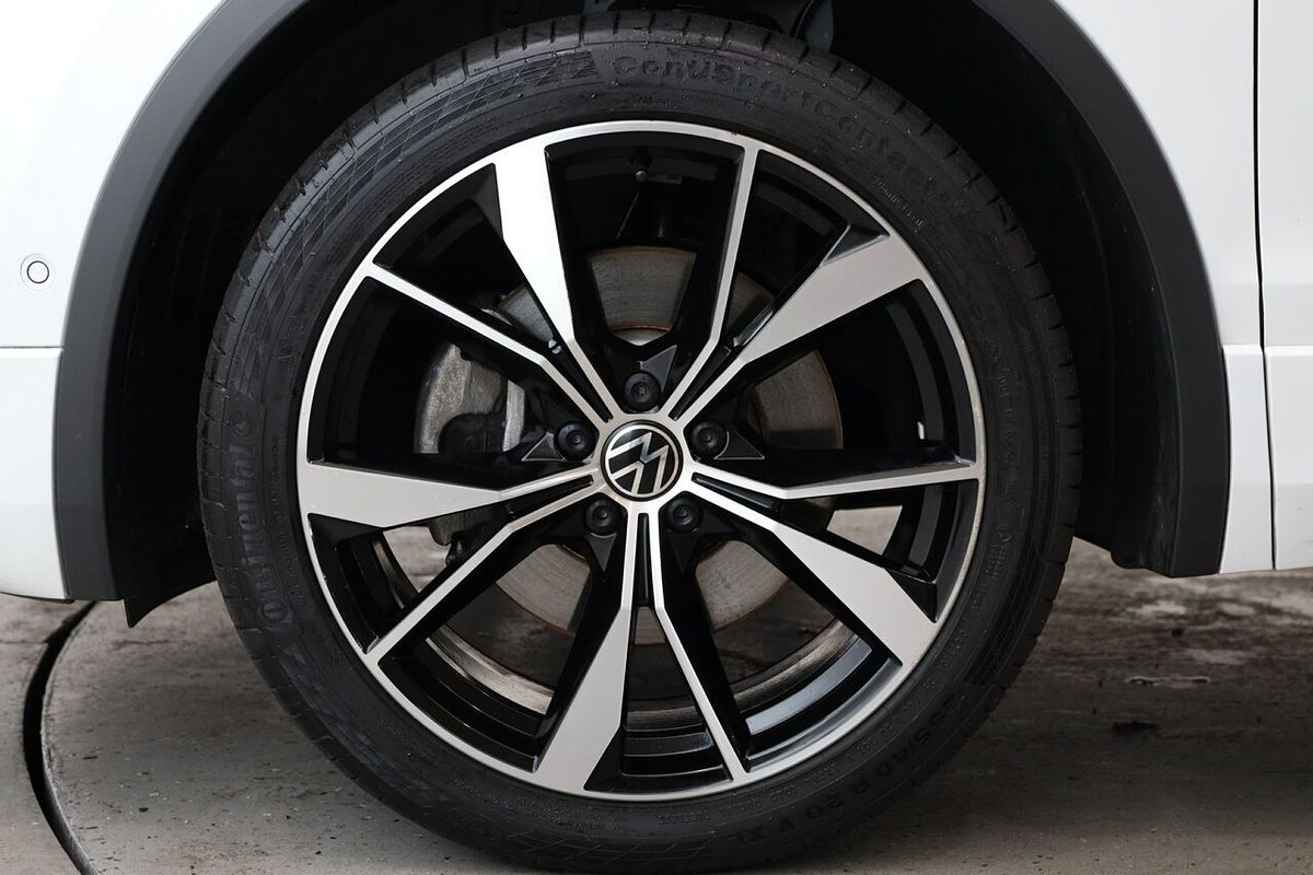 2023 Volkswagen Tiguan 162TSI R-Line Allspace 5N