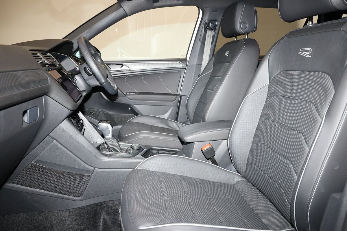 2023 Volkswagen Tiguan 162TSI R-Line Allspace 5N