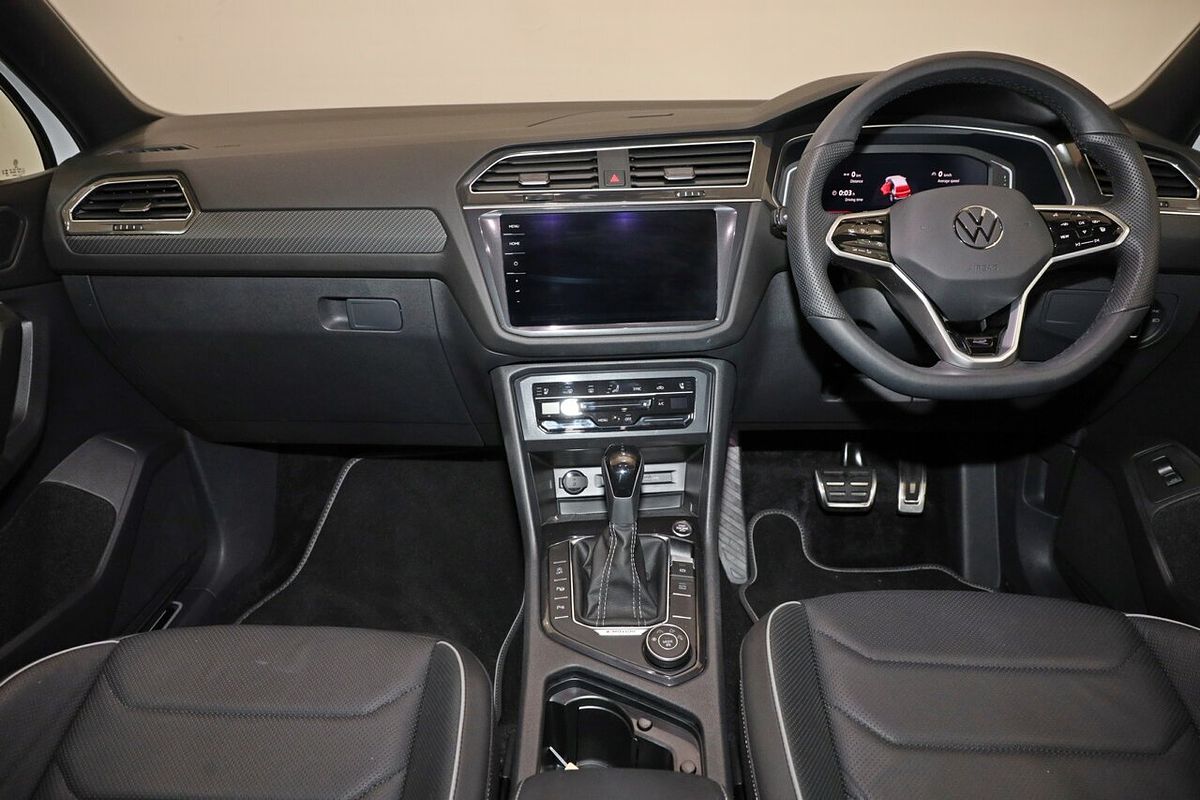 2023 Volkswagen Tiguan 162TSI R-Line Allspace 5N