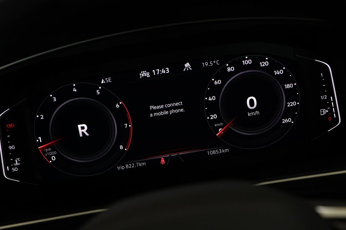 2023 Volkswagen Tiguan 162TSI R-Line Allspace 5N