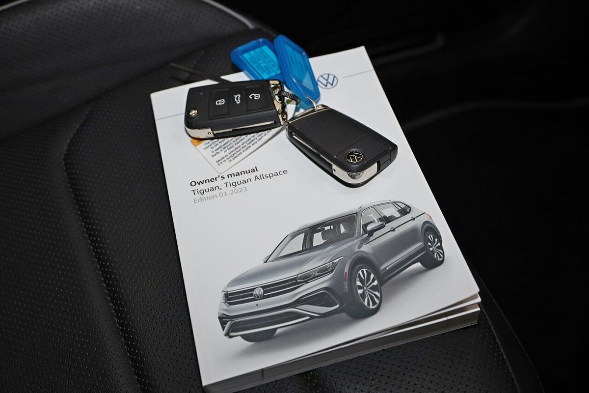 2023 Volkswagen Tiguan 162TSI R-Line Allspace 5N
