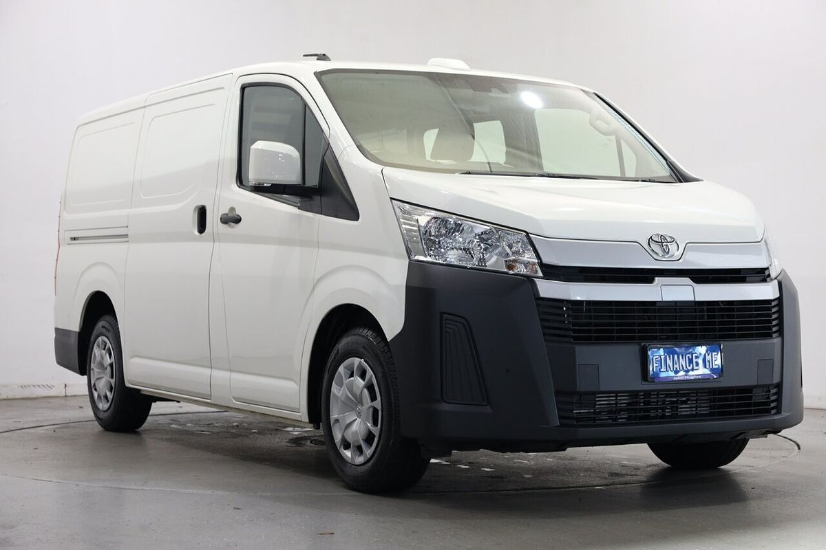 2023 Toyota Hiace GDH300R LWB
