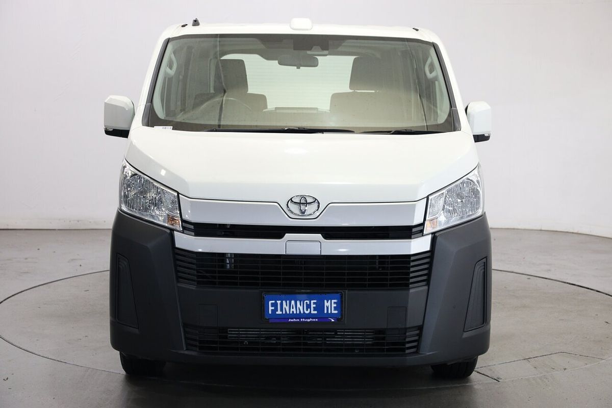 2023 Toyota Hiace GDH300R LWB