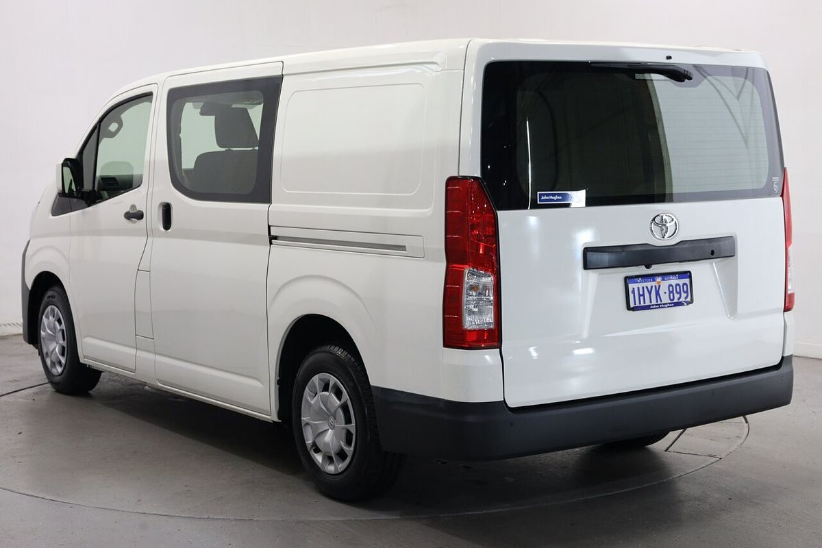 2023 Toyota Hiace GDH300R LWB