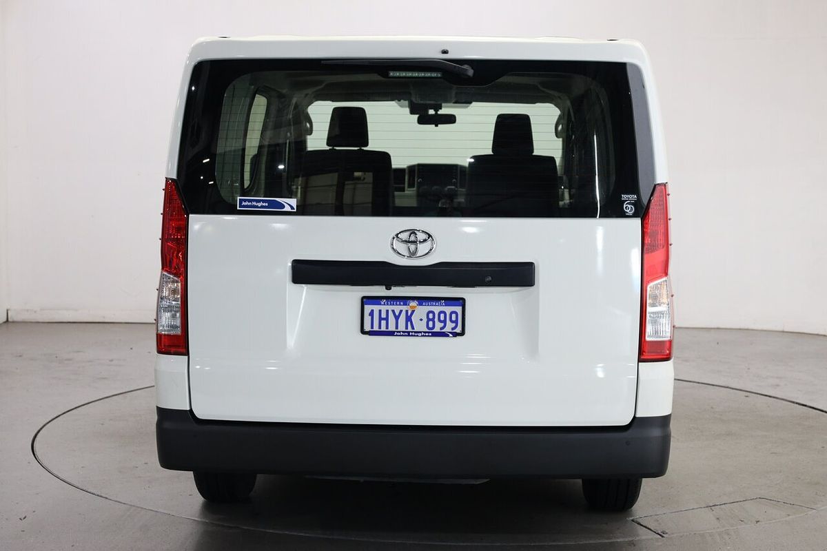 2023 Toyota Hiace GDH300R LWB