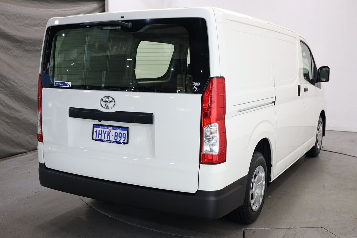 2023 Toyota Hiace GDH300R LWB