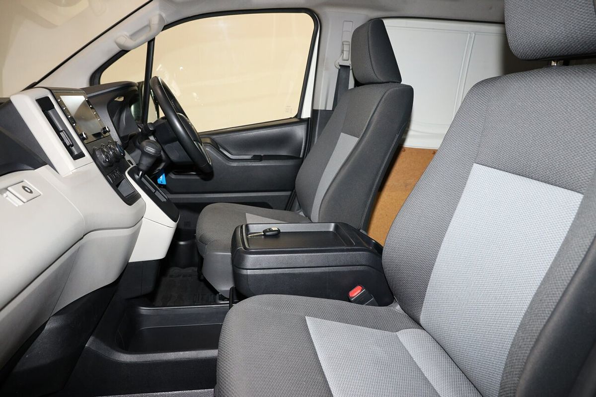 2023 Toyota Hiace GDH300R LWB