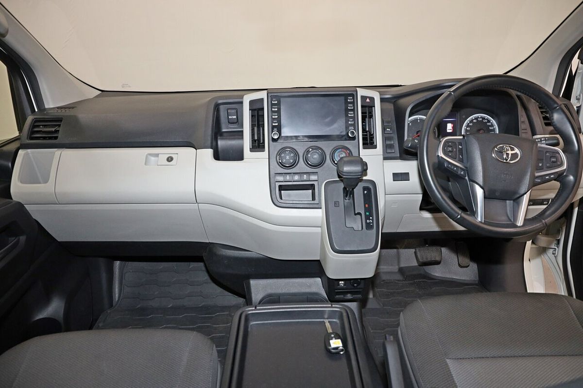 2023 Toyota Hiace GDH300R LWB