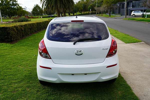 2015 Hyundai i20 Active PB MY14