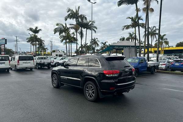 2013 Jeep Grand Cherokee Overland WK