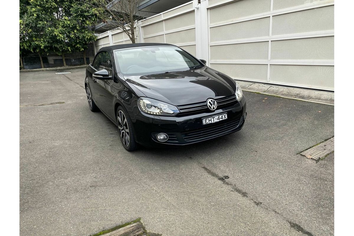 2015 Volkswagen Golf 118TSI Exclusive VI
