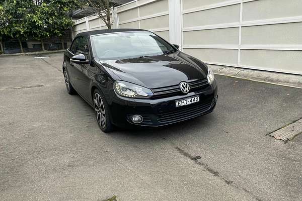 2015 Volkswagen Golf 118TSI Exclusive VI