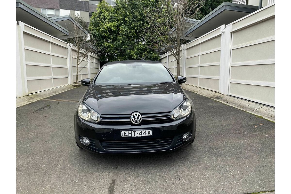 2015 Volkswagen Golf 118TSI Exclusive VI