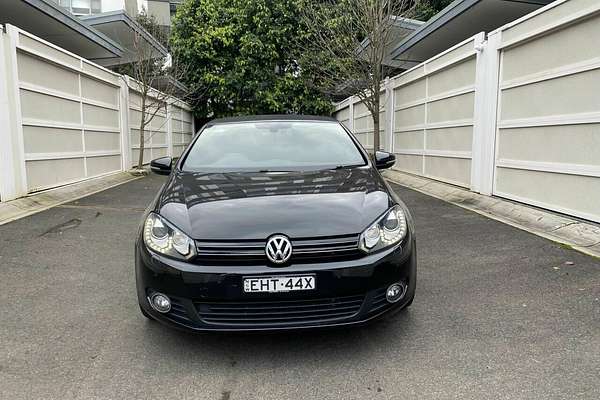2015 Volkswagen Golf 118TSI Exclusive VI