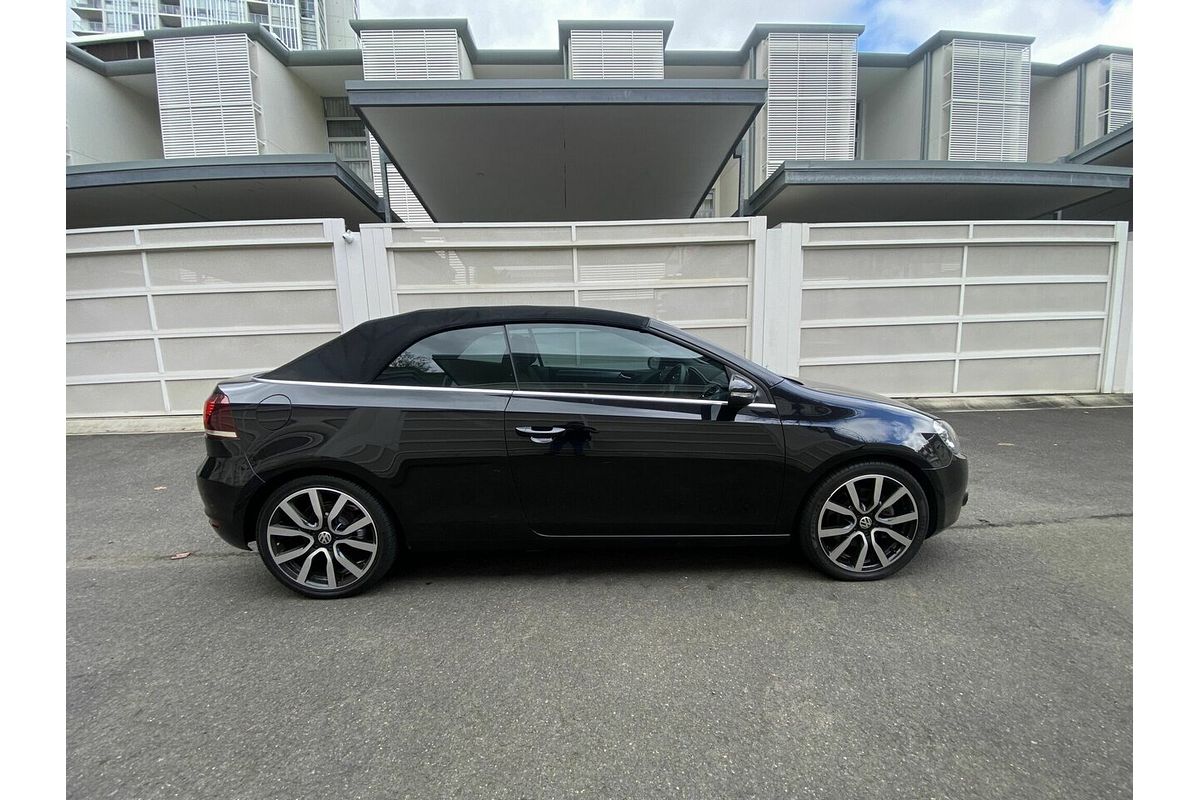 2015 Volkswagen Golf 118TSI Exclusive VI