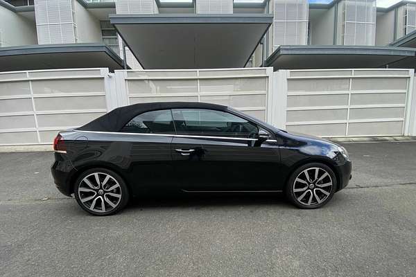 2015 Volkswagen Golf 118TSI Exclusive VI