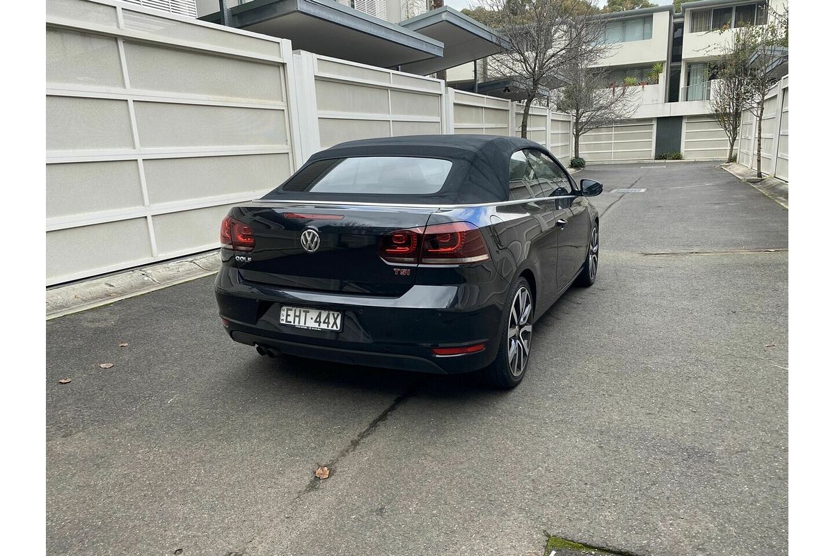 2015 Volkswagen Golf 118TSI Exclusive VI