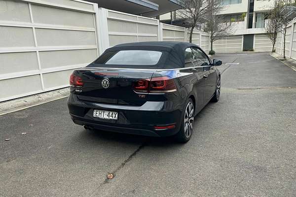 2015 Volkswagen Golf 118TSI Exclusive VI