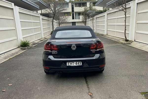 2015 Volkswagen Golf 118TSI Exclusive VI