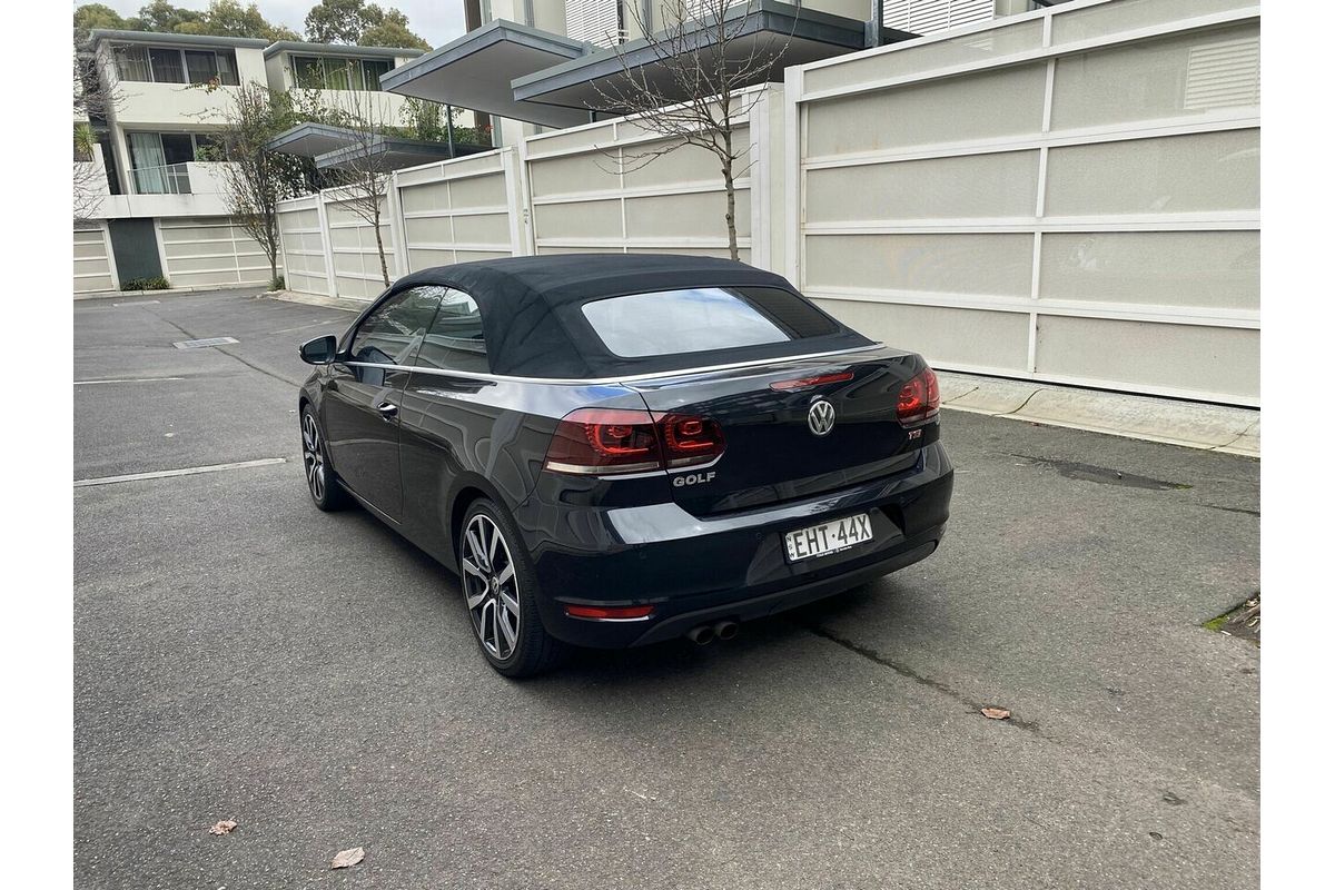 2015 Volkswagen Golf 118TSI Exclusive VI