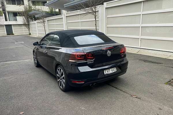 2015 Volkswagen Golf 118TSI Exclusive VI