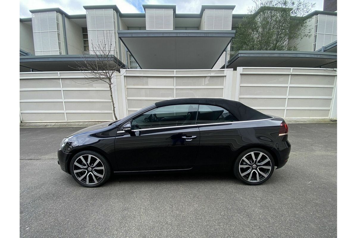 2015 Volkswagen Golf 118TSI Exclusive VI