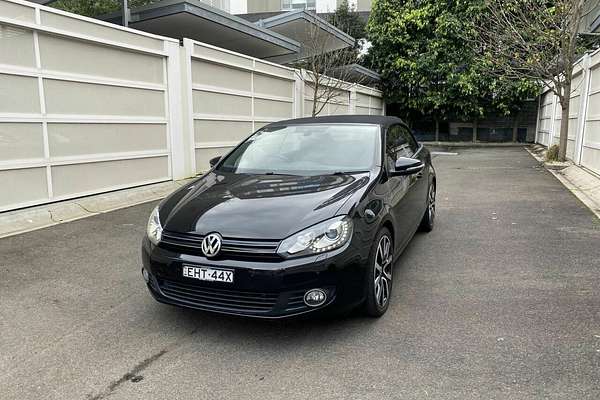 2015 Volkswagen Golf 118TSI Exclusive VI