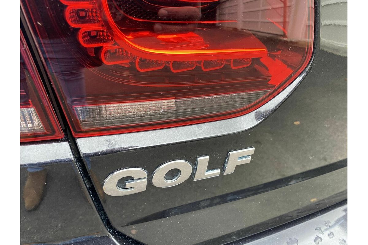 2015 Volkswagen Golf 118TSI Exclusive VI