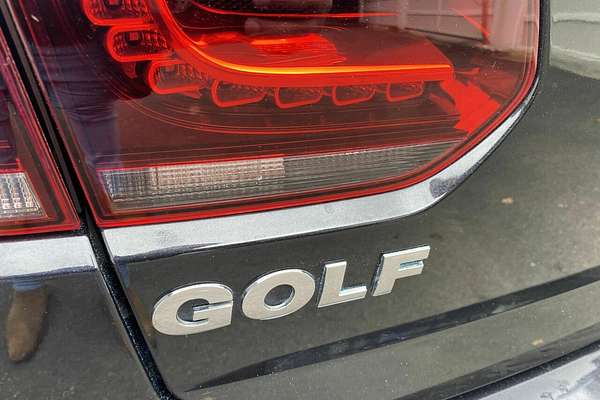 2015 Volkswagen Golf 118TSI Exclusive VI