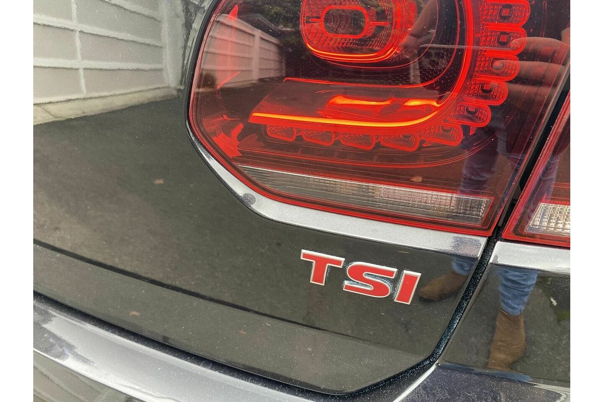 2015 Volkswagen Golf 118TSI Exclusive VI