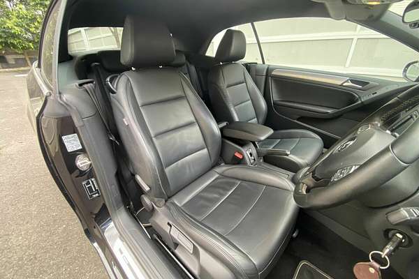 2015 Volkswagen Golf 118TSI Exclusive VI